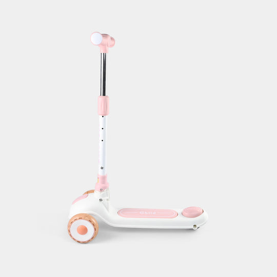 Kids Scooty with Lights & Music