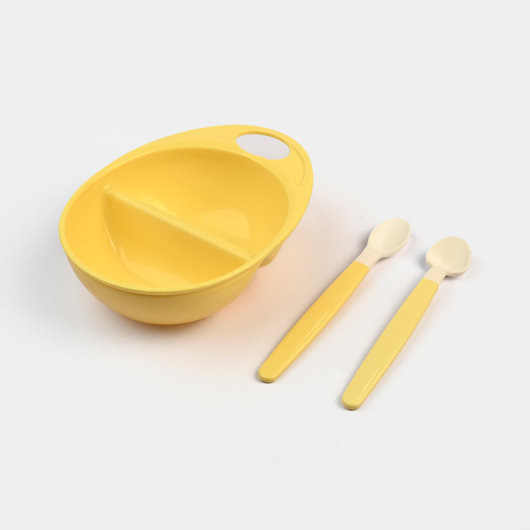 Mum Love Bowl Feeding Set | 6M+