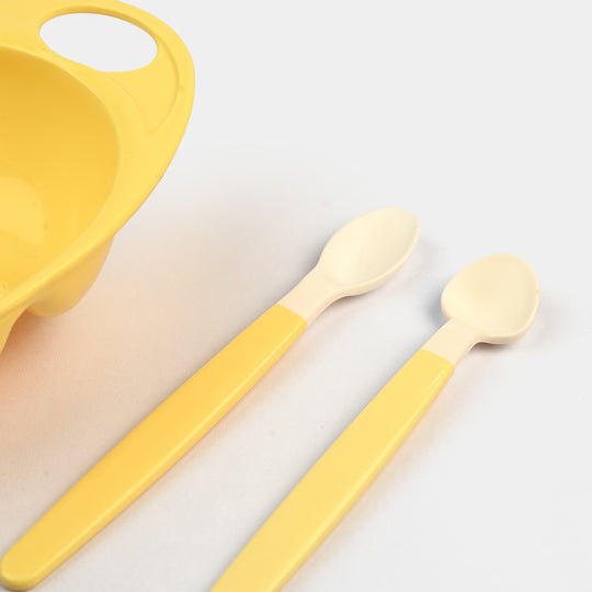 Mum Love Bowl Feeding Set | 6M+