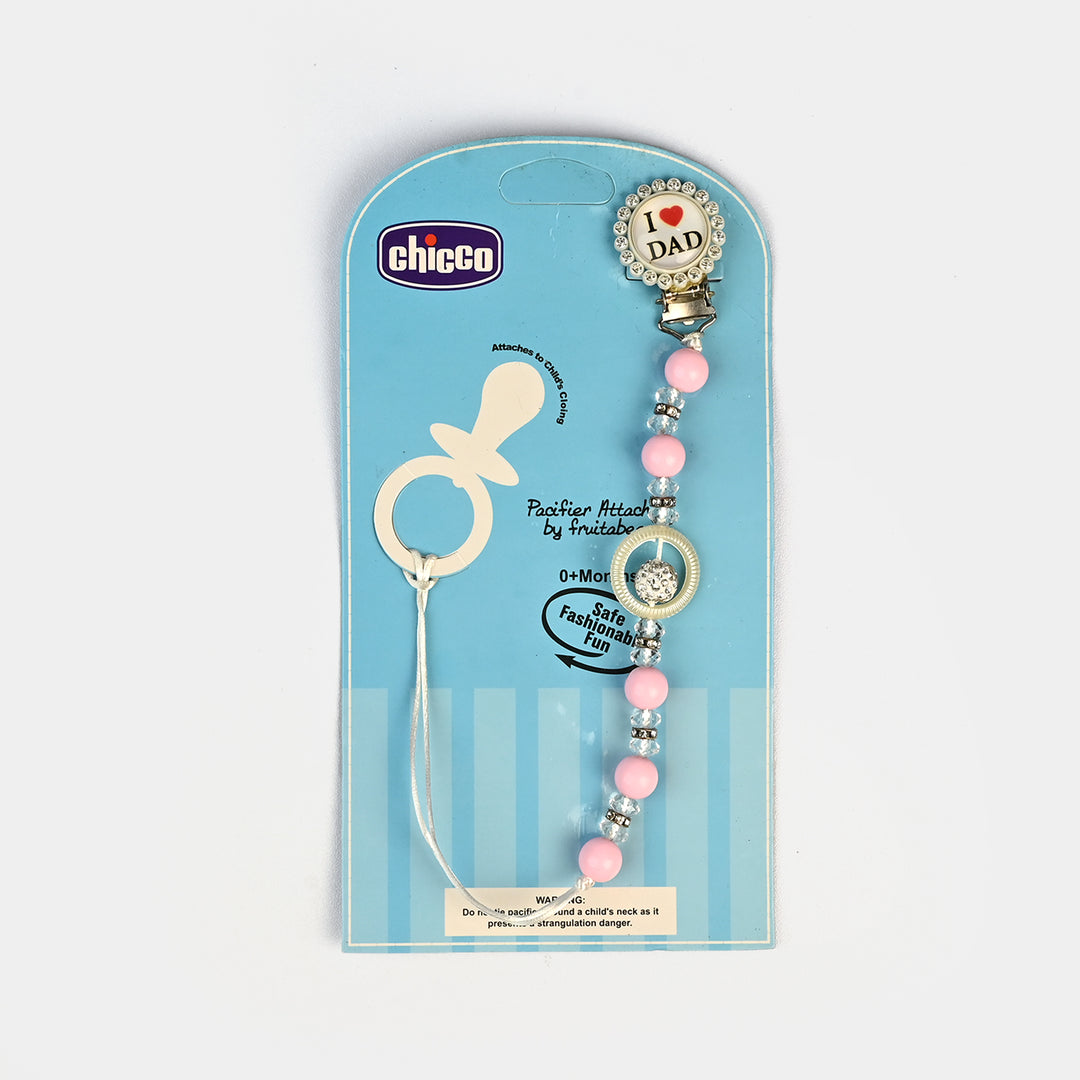 Baby Pacifier Fancy Chain
