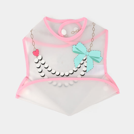 Printed Baby Bib