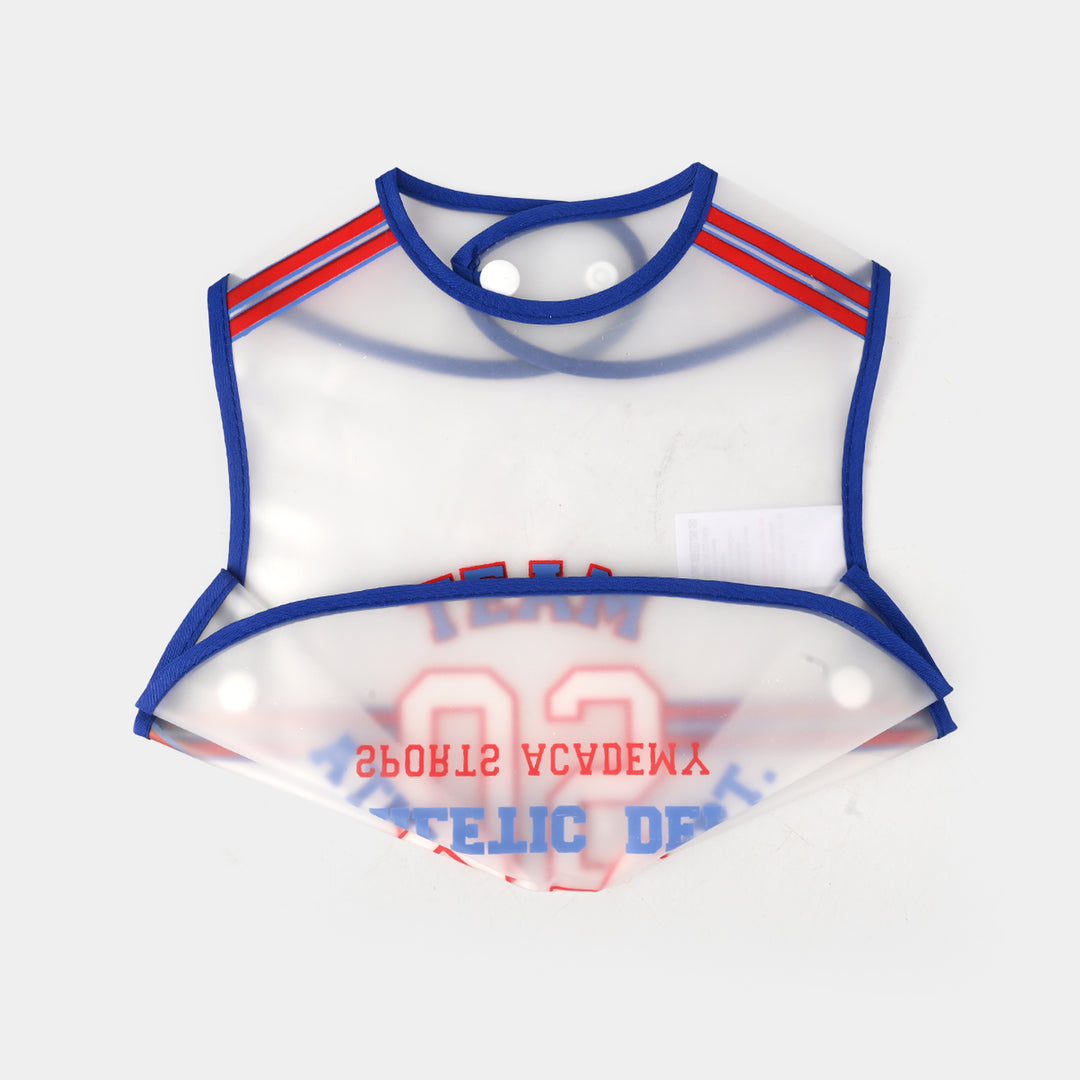 Printed Baby Bib