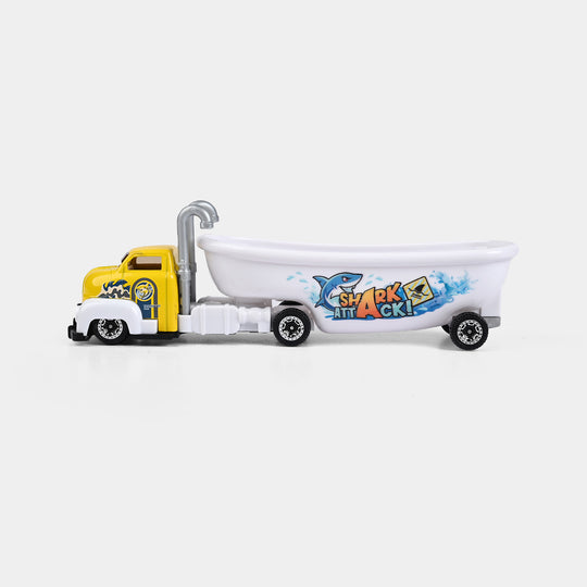 Hot Wheels Alloy Vehicle For Kids