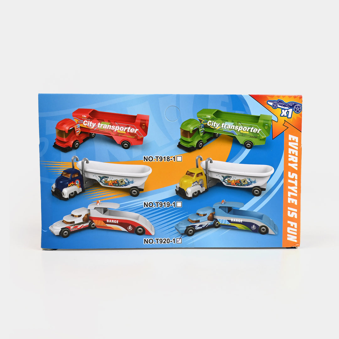 Hot Wheels Alloy Vehicle For Kids