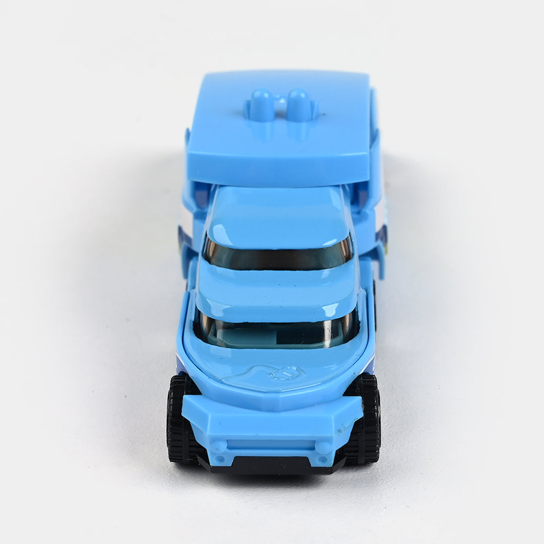 Hot Wheels Alloy Vehicle For Kids