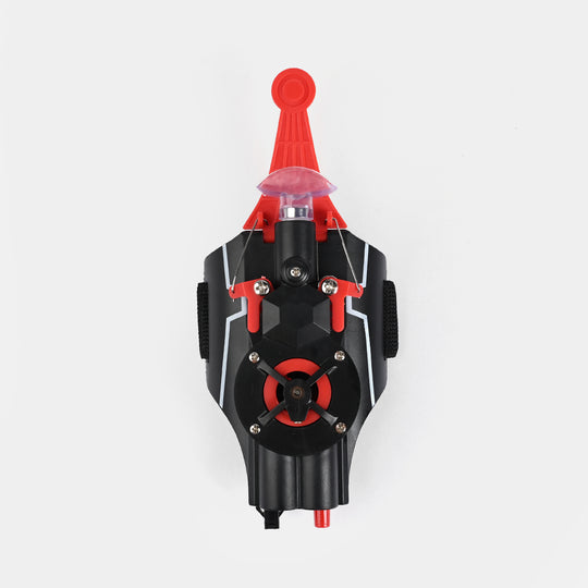 Superhero Web Shooter Launcher Wrist Toy with Glove