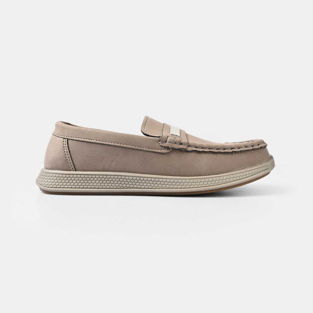 Boys Loafer BL6405-13 - Grey