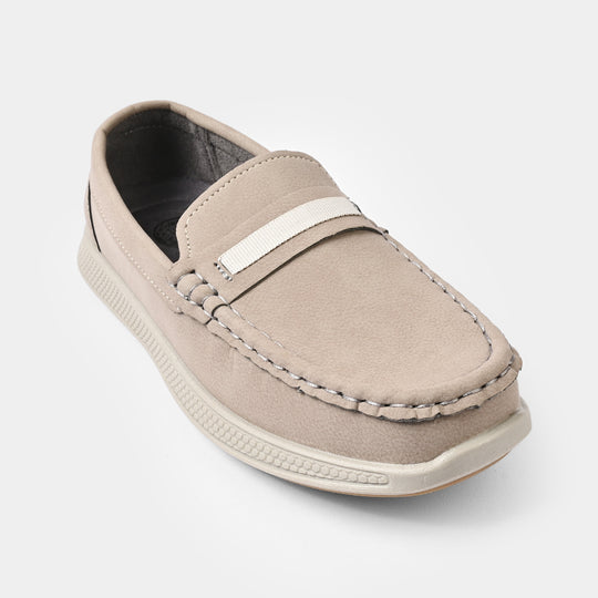 Boys Loafer BL6405-13 - Grey
