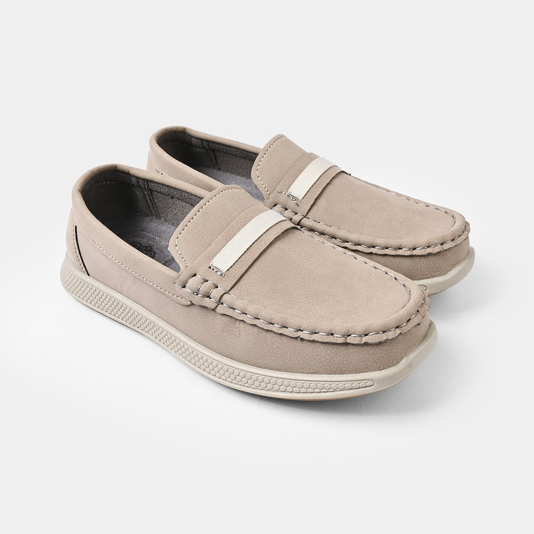 Boys Loafer BL6405-13 - Grey