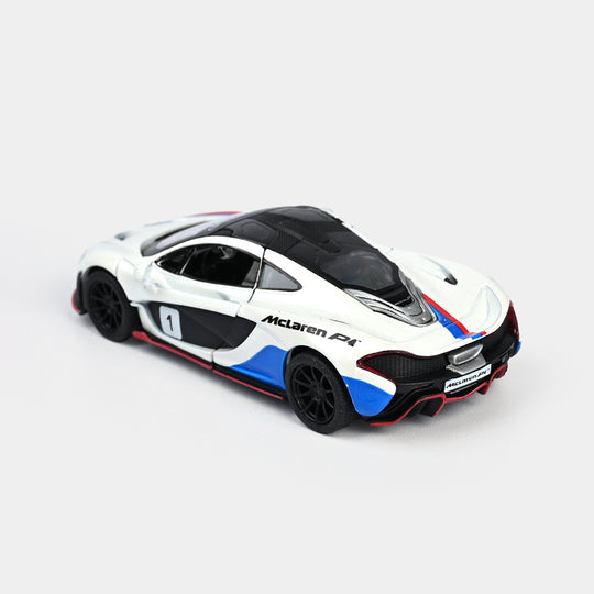 Die-Cast Model Car for Kids