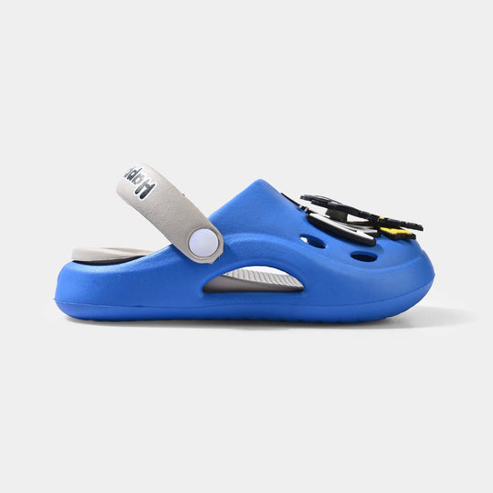 Boys Clogs 7130-63-Blue