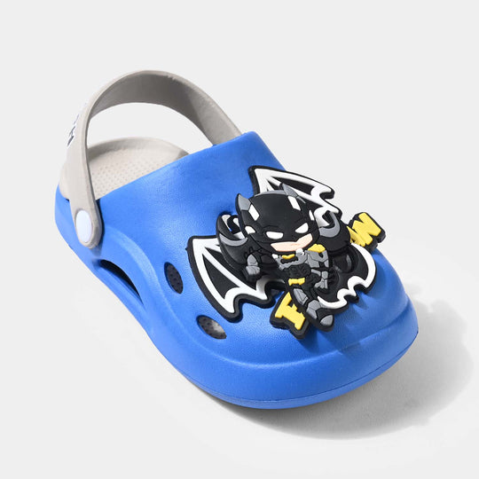 Boys Clogs 7130-63-Blue