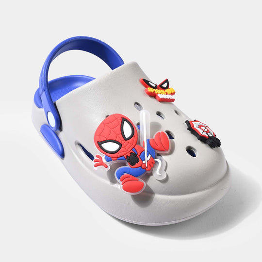 Boys Clogs A05-S1-GREY