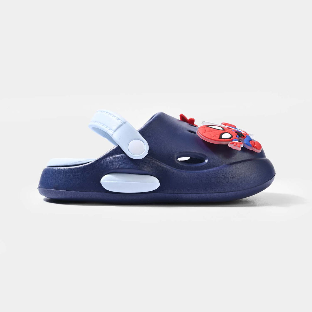 Boys Clogs A05-S1-NAVY
