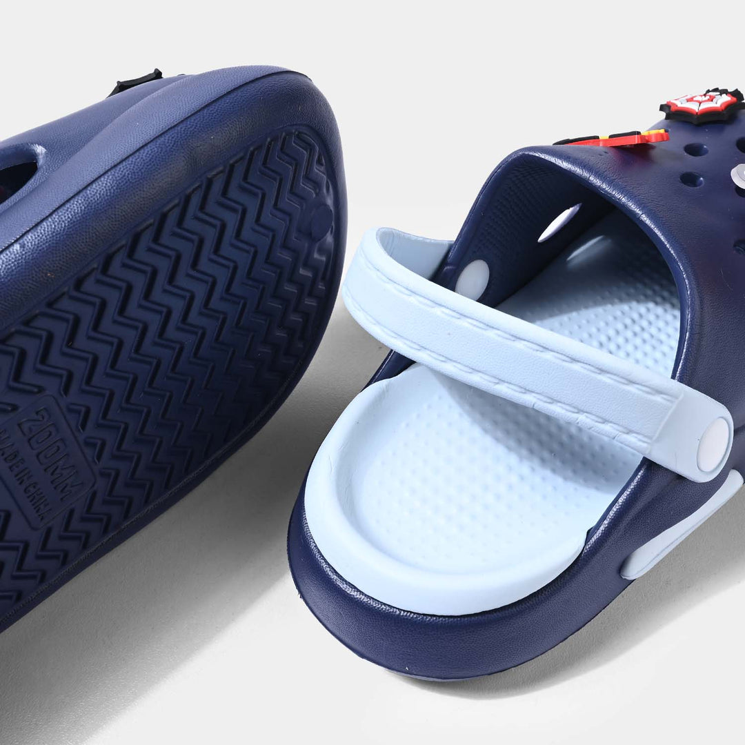 Boys Clogs A05-S1-NAVY