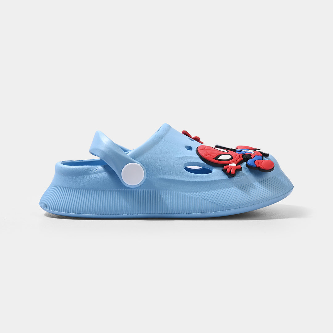 Boys Clogs 3501-Blue
