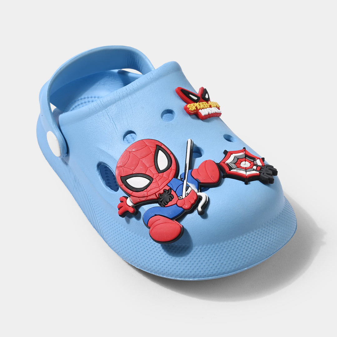 Boys Clogs 3501-Blue