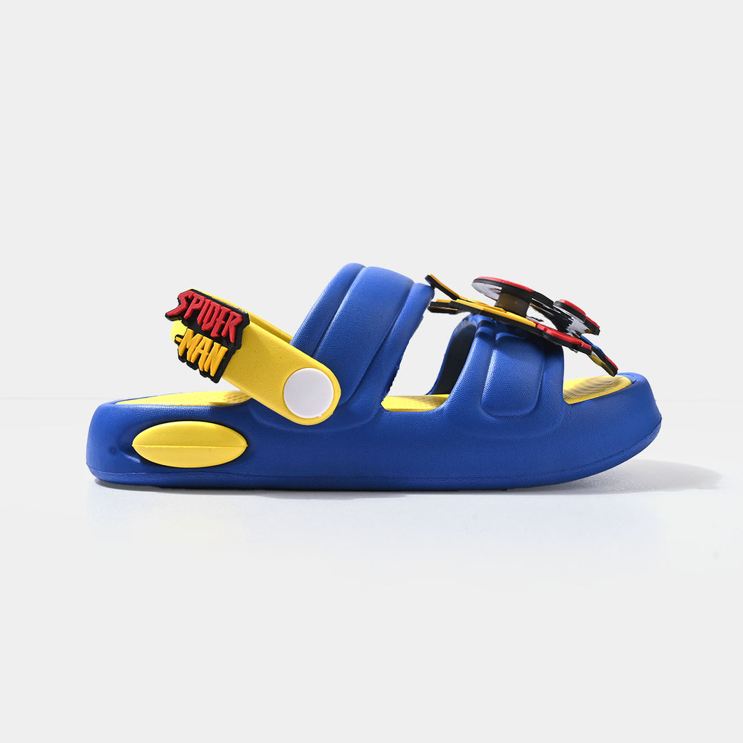 Boys Clogs 008-K8-Blue
