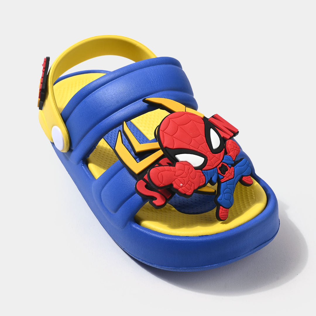 Boys Clogs 008-K8-Blue