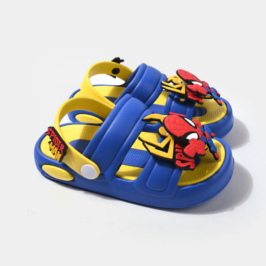 Boys Clogs 008-K8-Blue