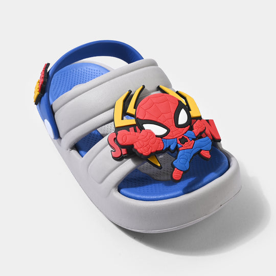 Boys Clogs 008-K8-GREY