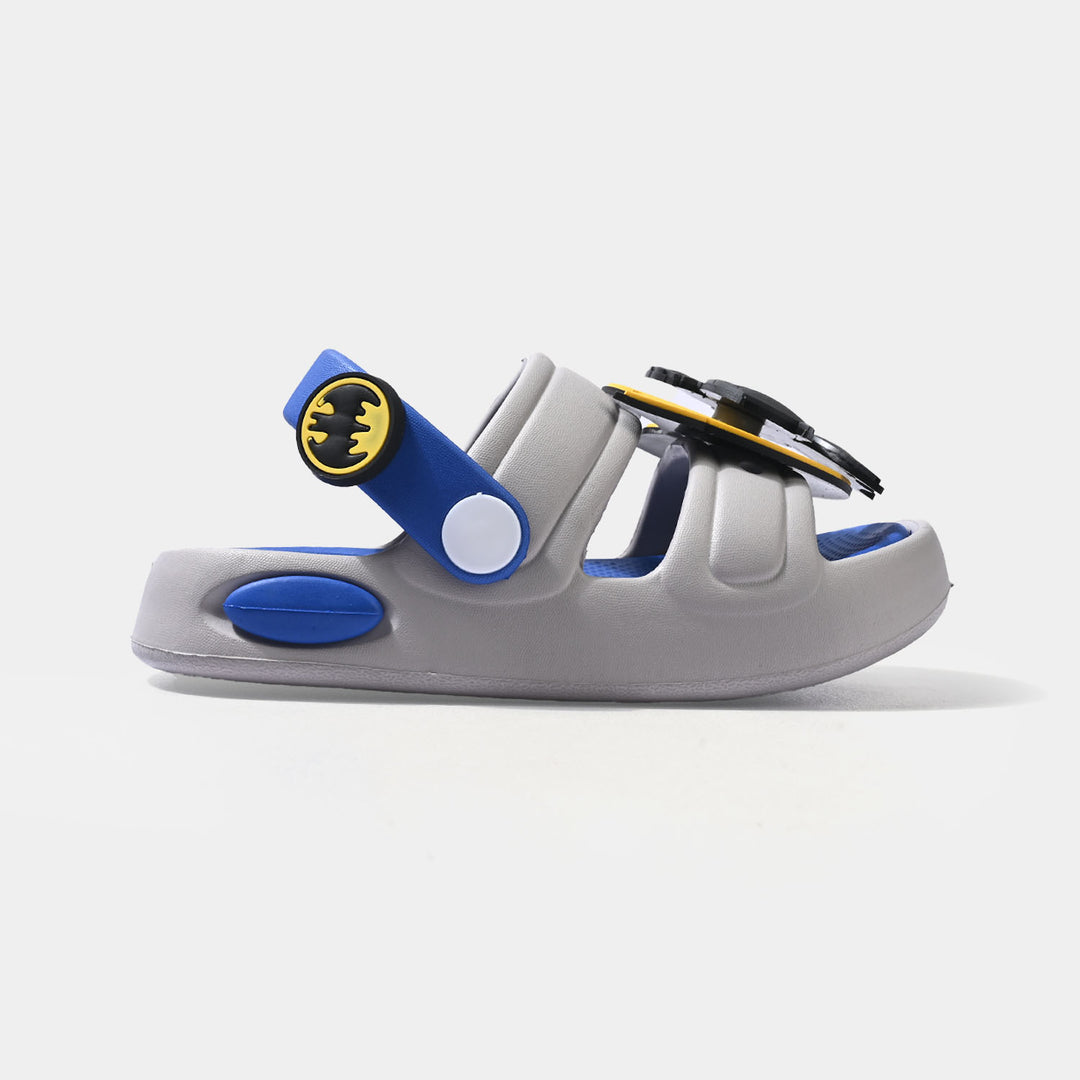 Boys Clogs 008-K7-GREY