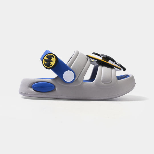 Boys Clogs 008-K7-GREY