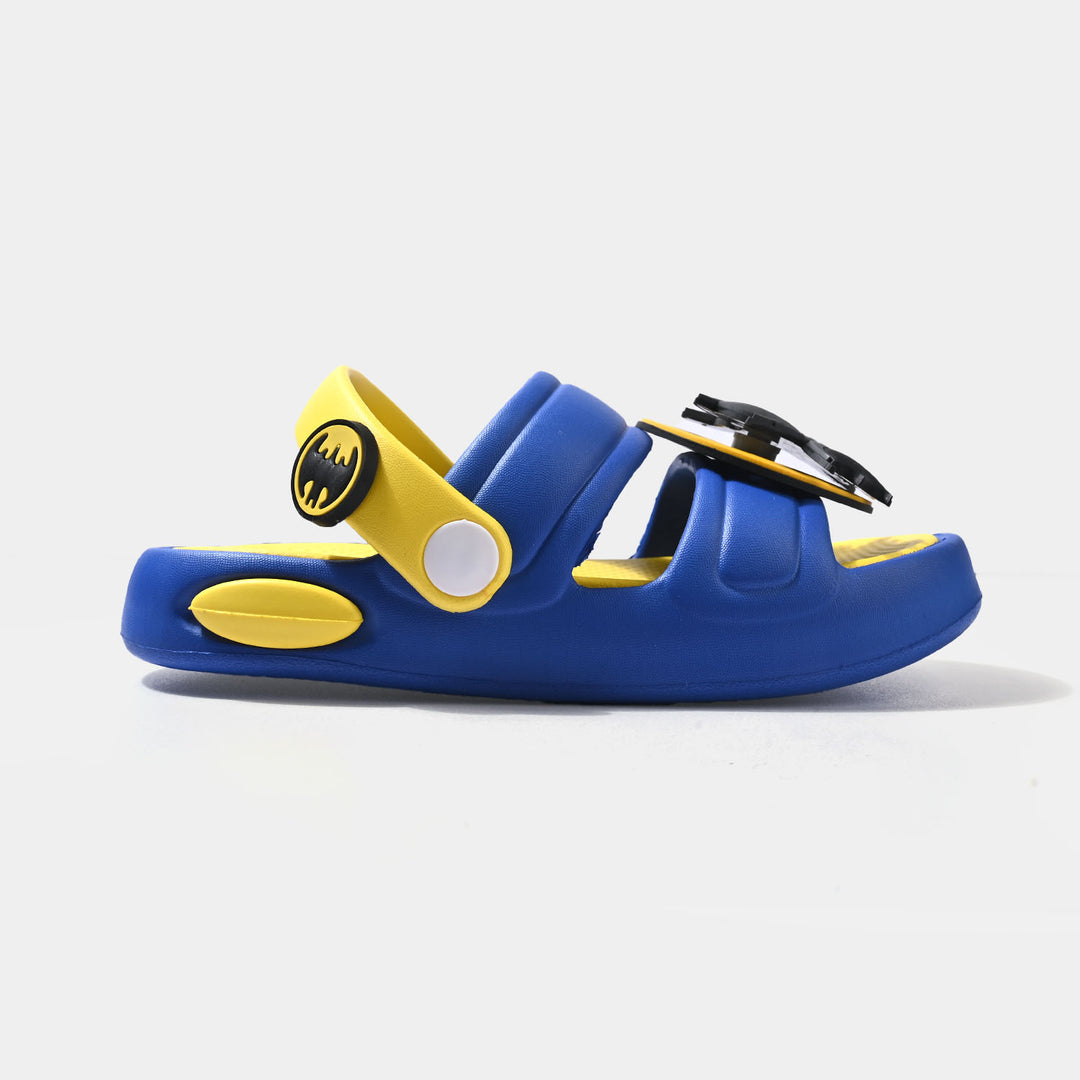 Boys Clogs 008-K7-Blue