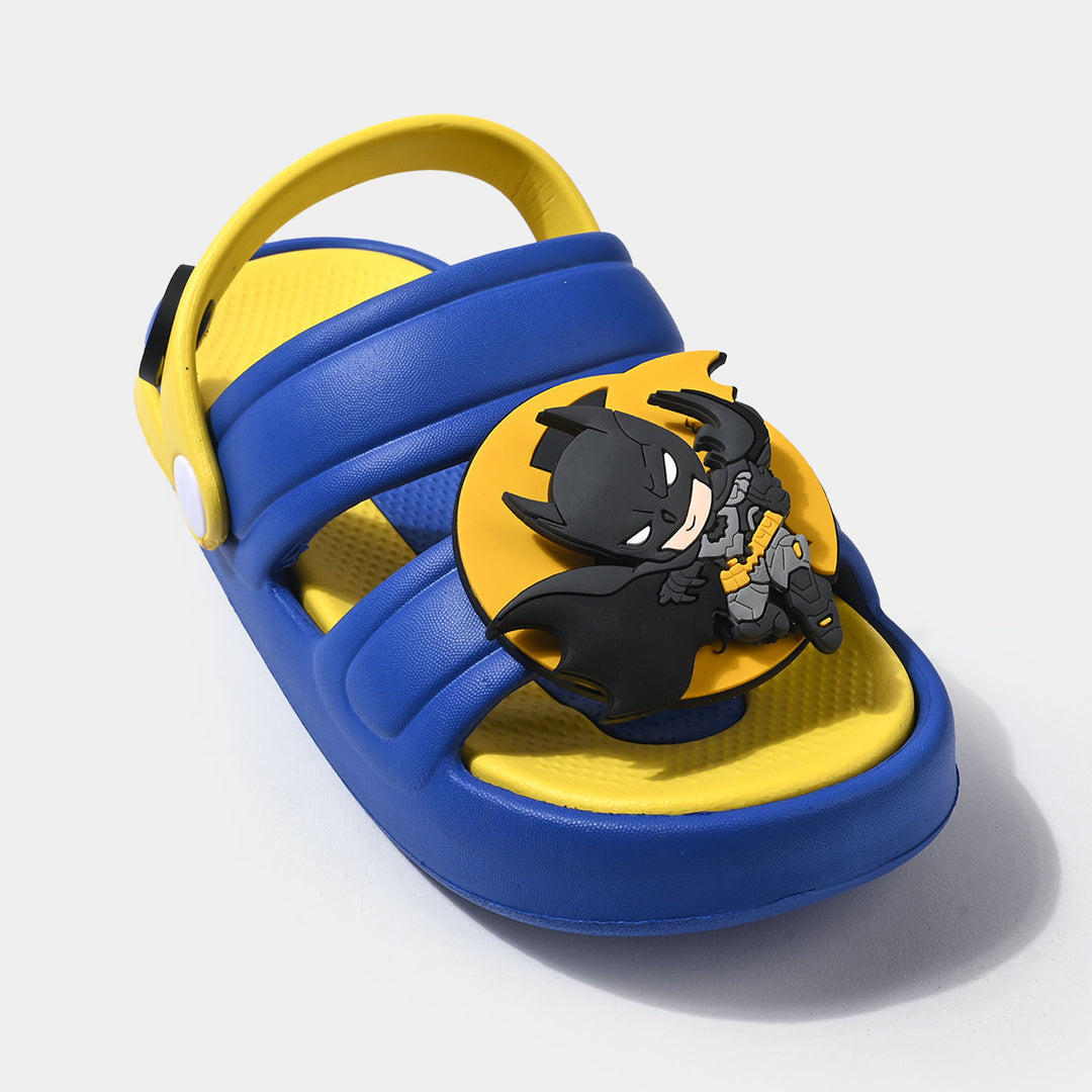 Boys Clogs 008-K7-Blue