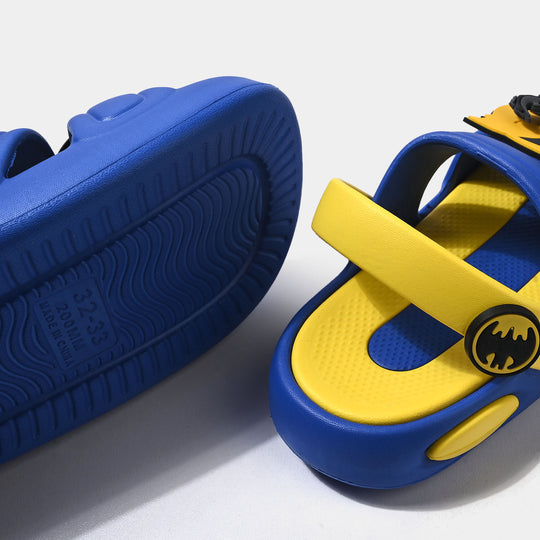 Boys Clogs 008-K7-Blue