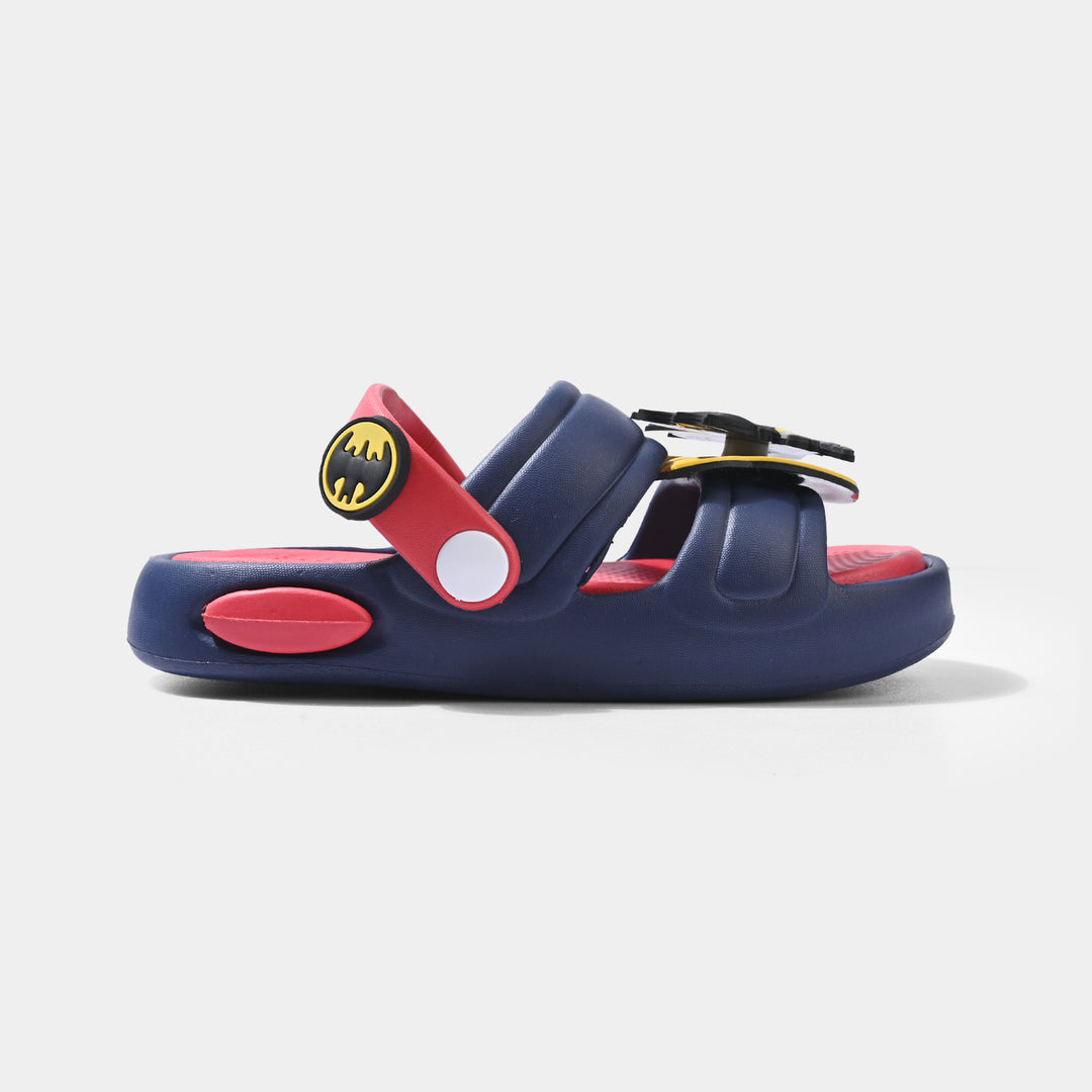 Boys Clogs 008-K7-NAVY