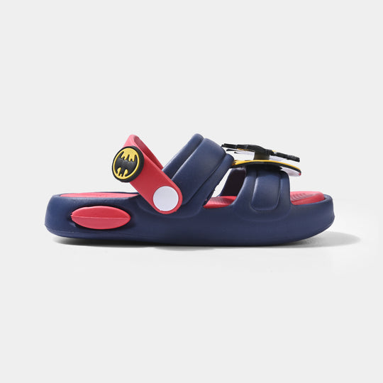 Boys Clogs 008-K7-NAVY