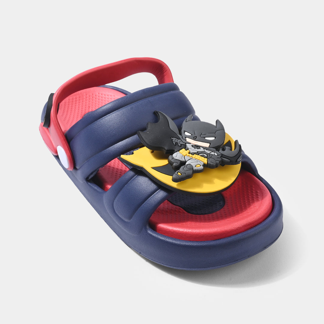 Boys Clogs 008-K7-NAVY