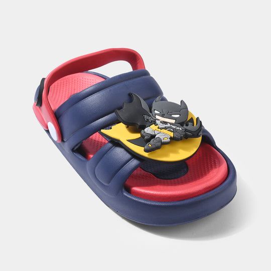 Boys Clogs 008-K7-NAVY