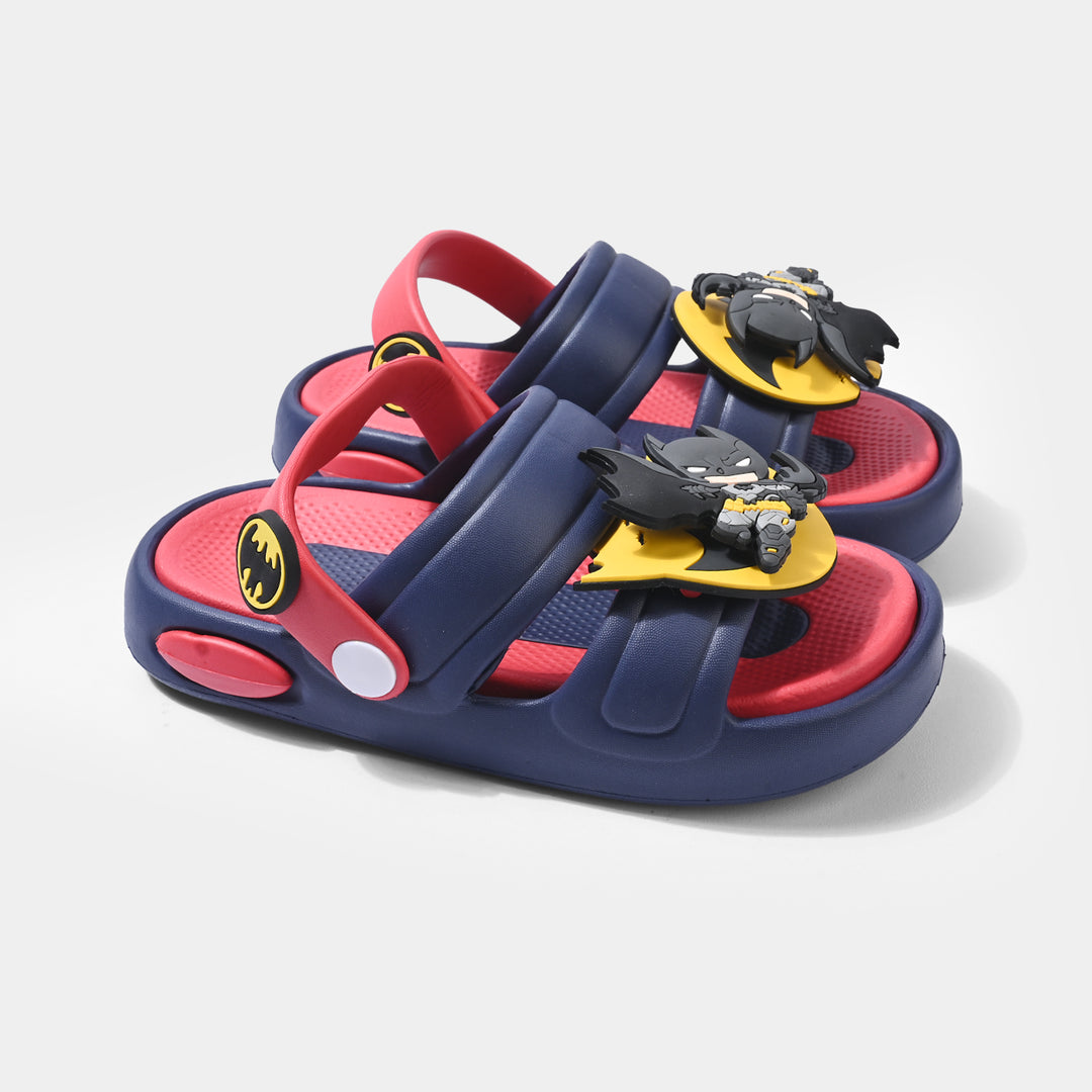 Boys Clogs 008-K7-NAVY