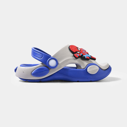 Boys Clogs B008-27-GREY