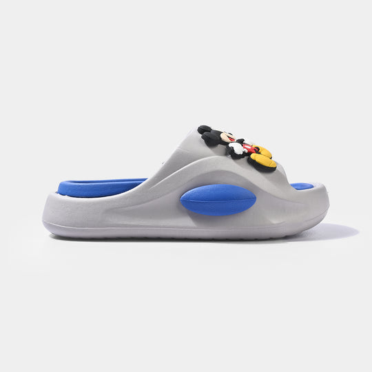 Boys Slipper 013-K24-GREY