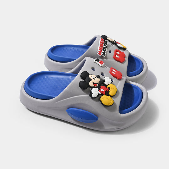 Boys Slipper 013-K24-GREY