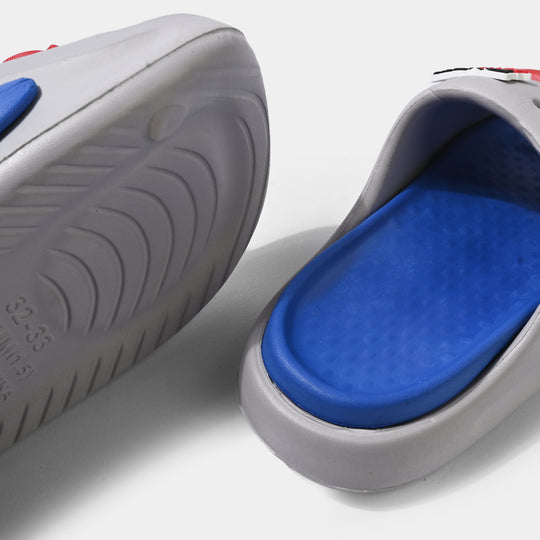 Boys Slipper 013-K24-GREY