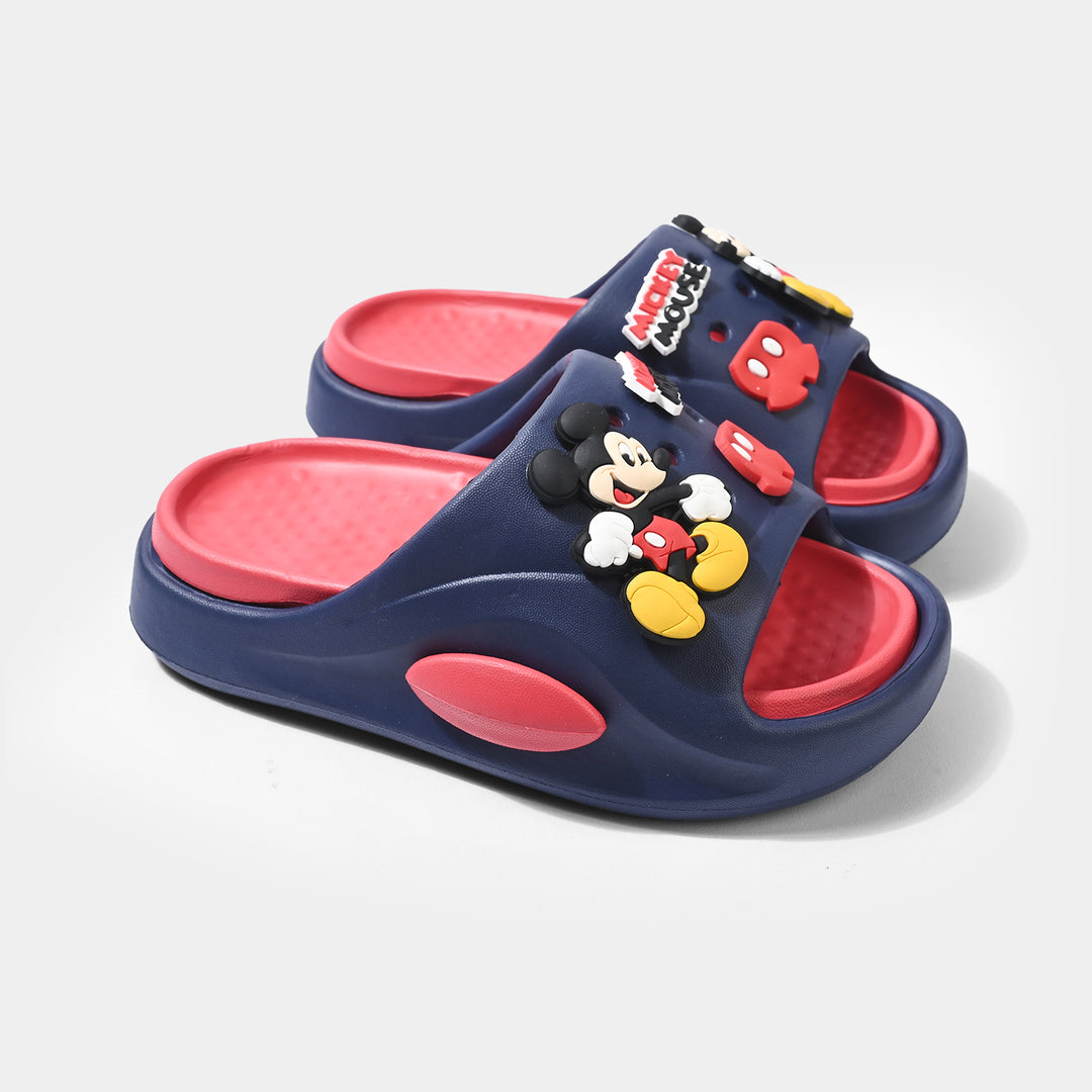 Boys Slipper 013-K24-NAVY