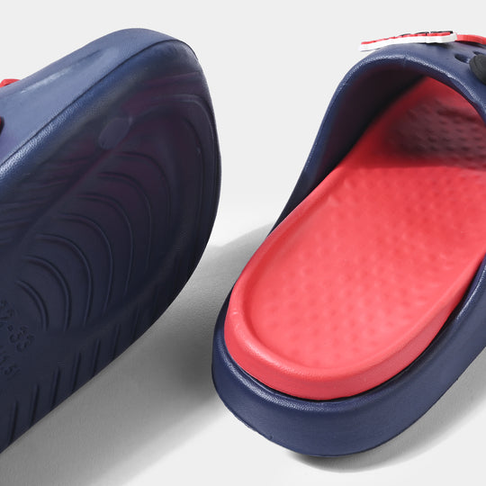 Boys Slipper 013-K24-NAVY