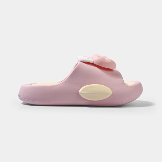 Girls Slipper G68-PINK