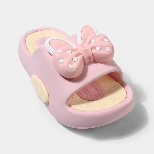 Girls Slipper G68-PINK