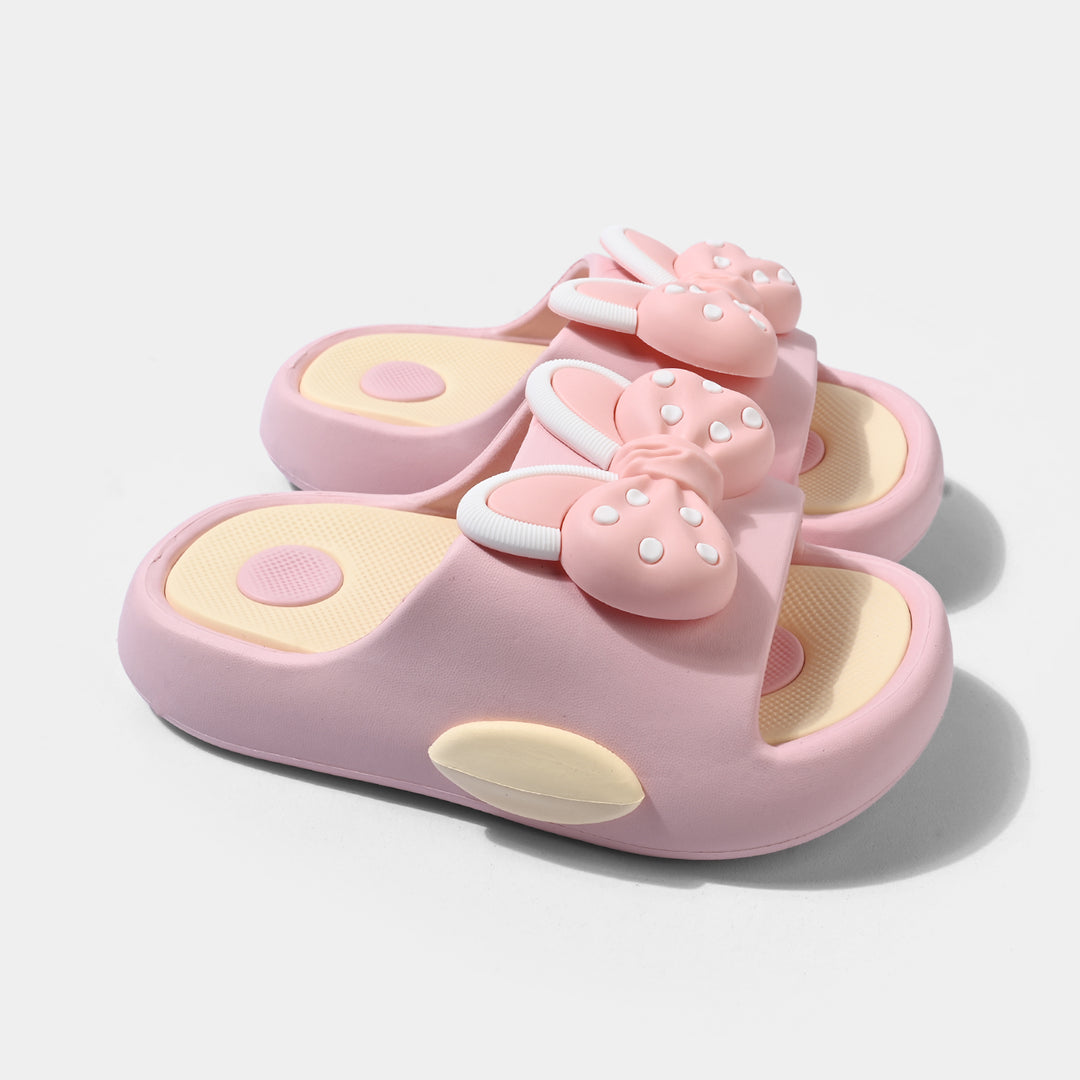 Girls Slipper G68-PINK