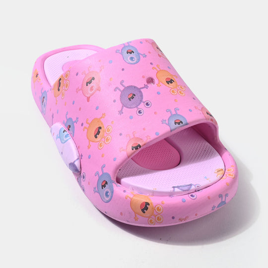 Girls Slipper G68-A1-Pink