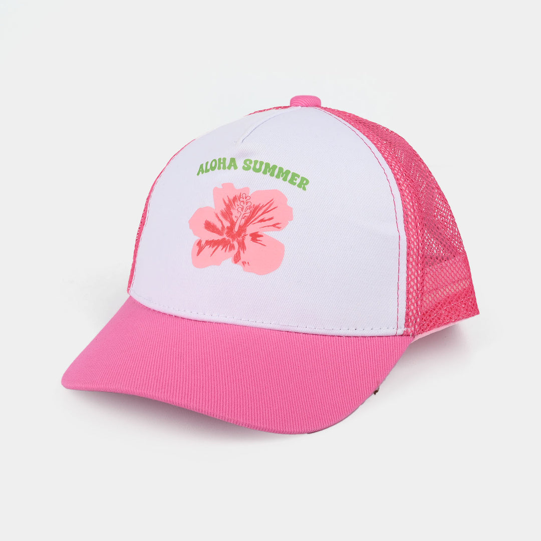 Kids Sun Protective Trendy Cap/Hat
