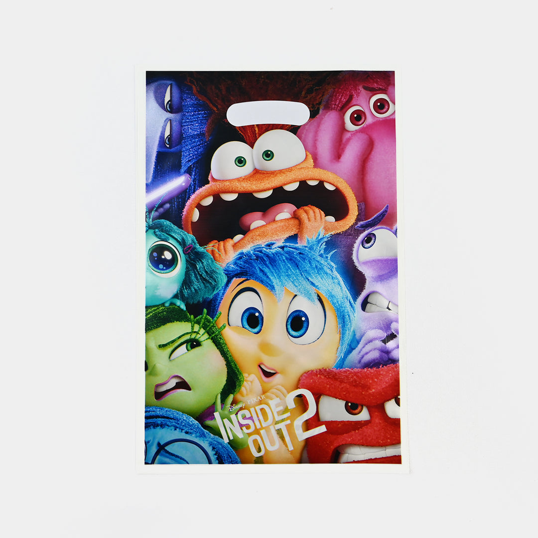 Character Goodie Bag For Kids