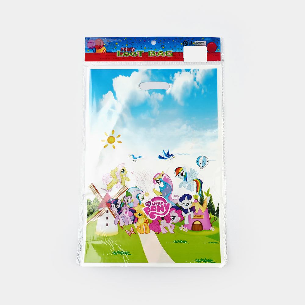 Character Goodie Bag For Kids