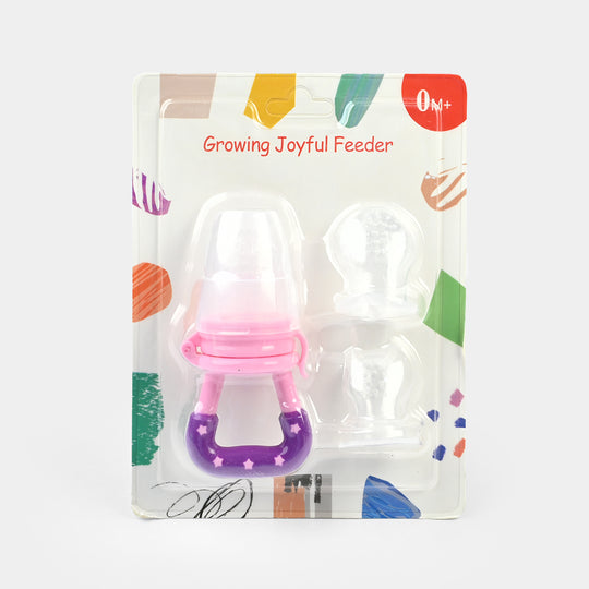 3 In 1 Food Soother With 2 Refill