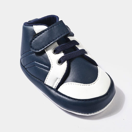 Infant Boys Shoes 222-24-NAVY